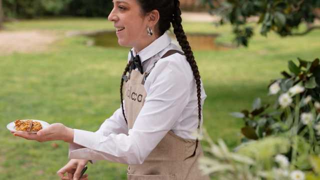 Camarero/a de Extras