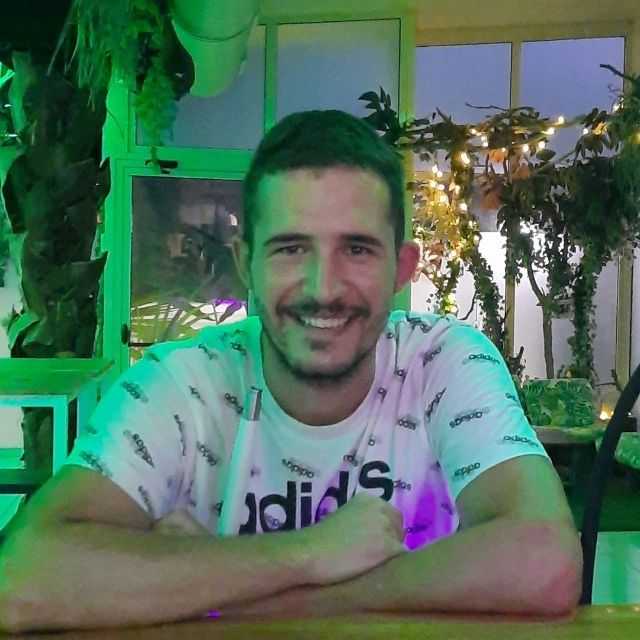 Candidate avatar