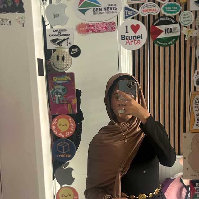 Candidate avatar