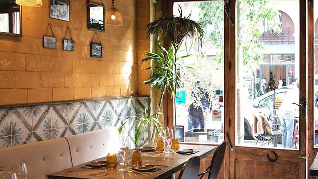 Camarero/a de Restaurante