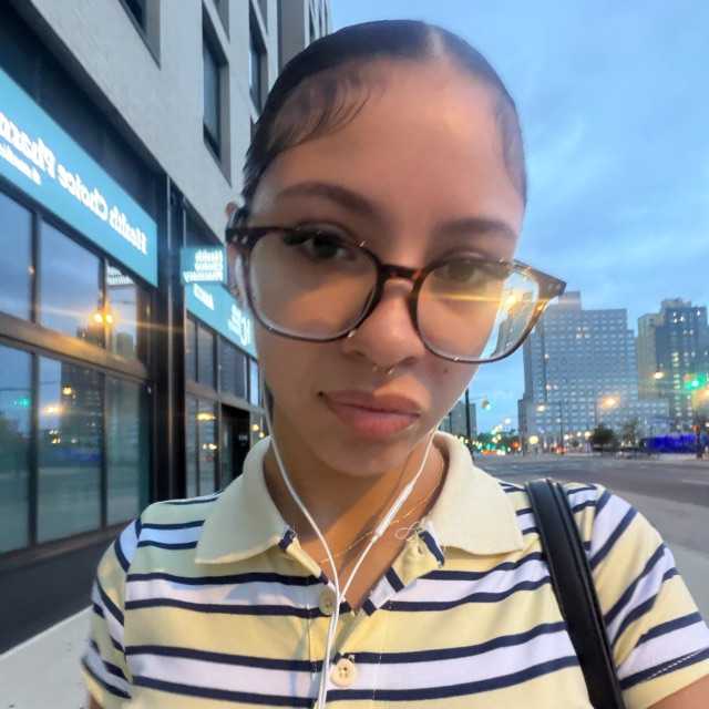 Candidate avatar