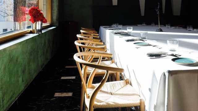 Camarero/a de Restaurante