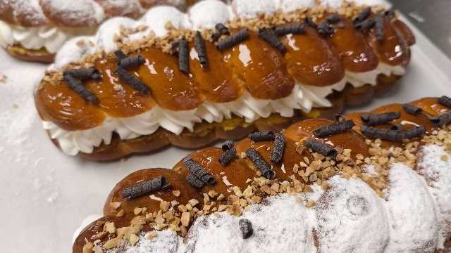 Dependiente/a pastelería cafetería