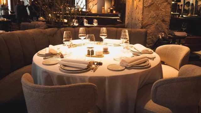 Camarero/a de Restaurante