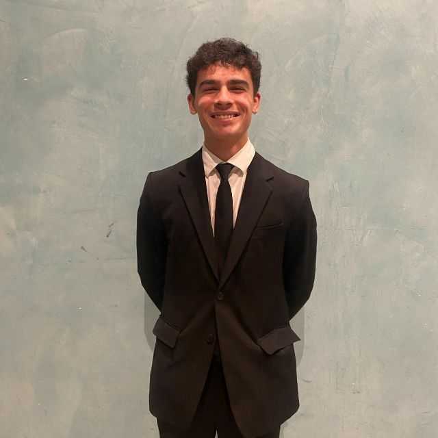Candidate avatar