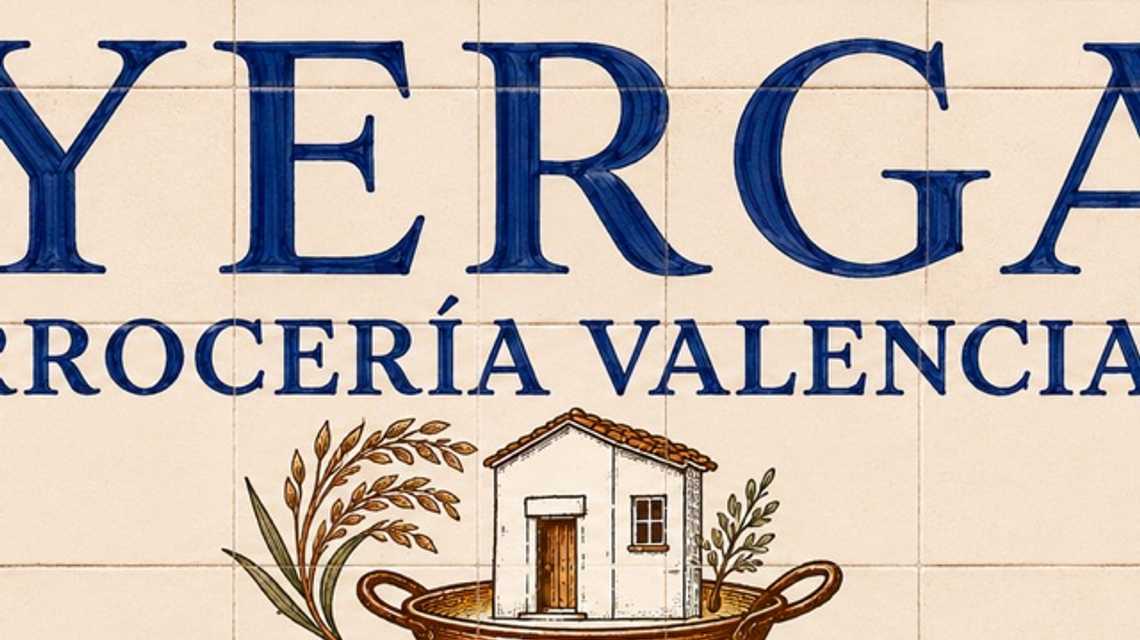 Yerga cover image