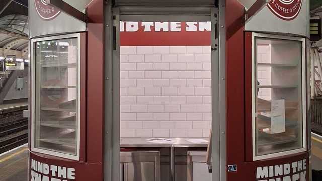 Coffee Shop Assistant