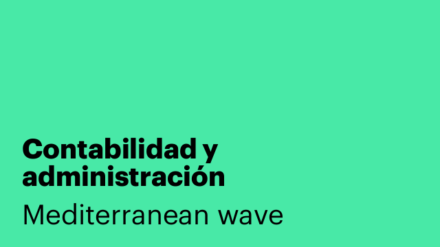 Contabilidad y administración