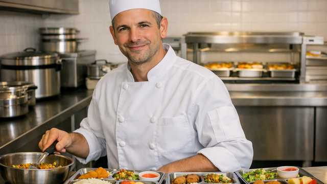 COCINERO/A | Comedor colegio