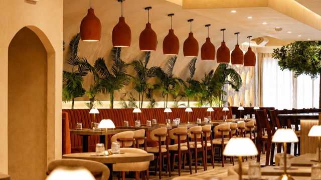 Waiter and hostess position available