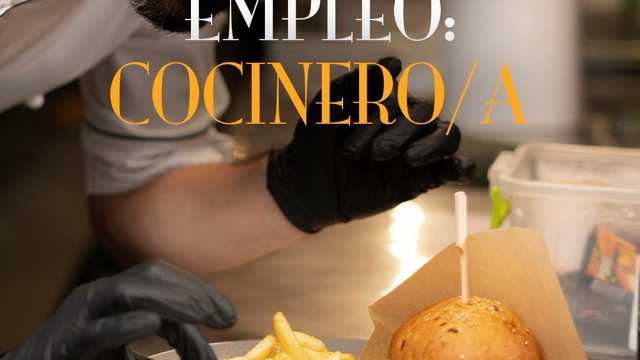Ayudante/a de Cocina
