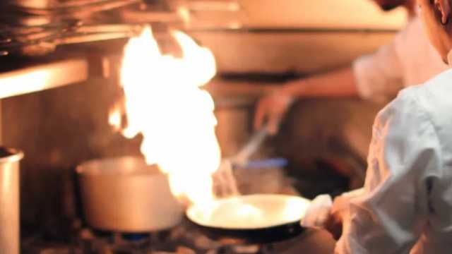 Ayudante de Cocinero/a Avanzado