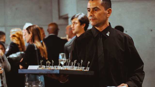 Event Waiter / Waitress