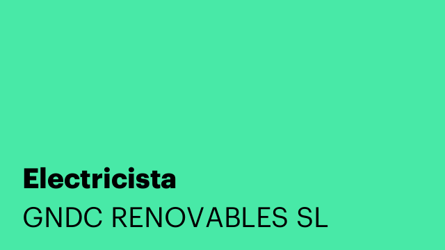 Electricista