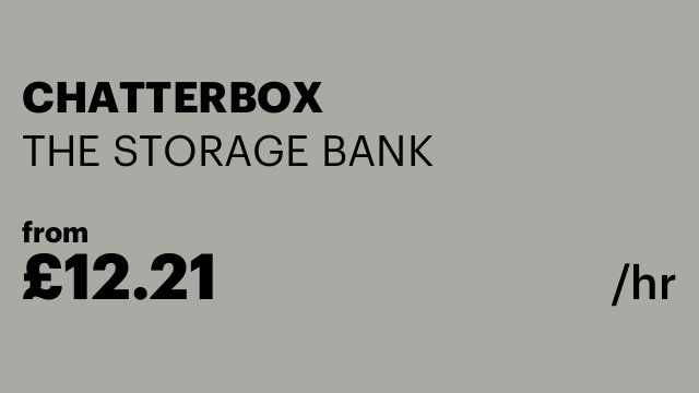 CHATTERBOX