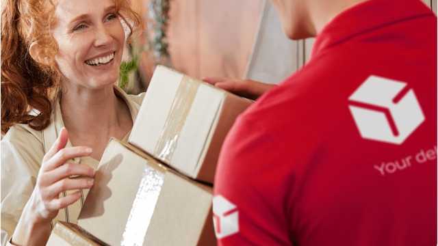 Delivery Driver