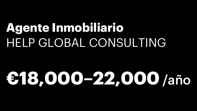 Agente Inmobiliario