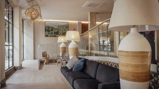 Recepcionista de Hotel
