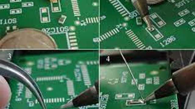 URGEN 2 Soldadores/as manual con micro integrados TURNO TARDE