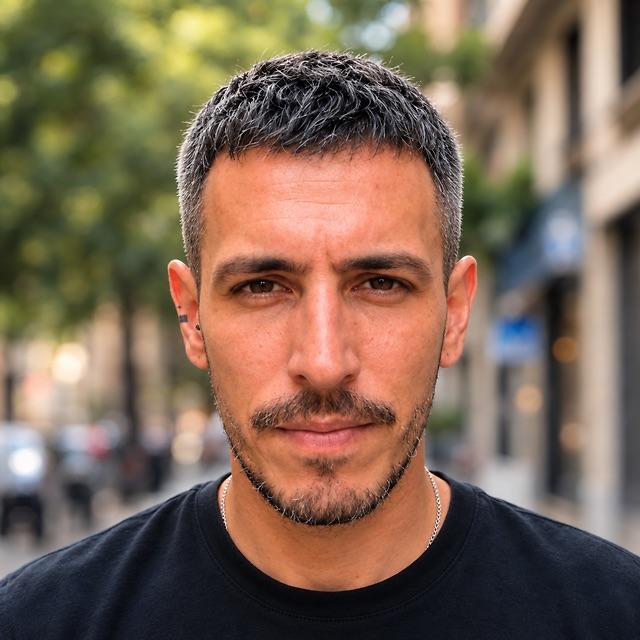 Candidate avatar