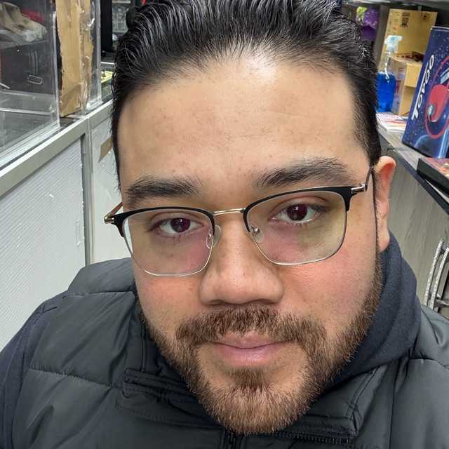 Candidate avatar