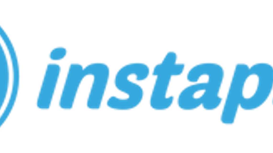 INSTAPACK cover image