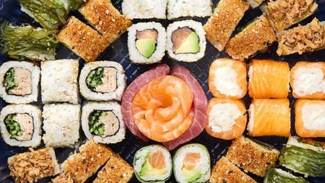 SUSHIMAN / SUSHIWOMAN