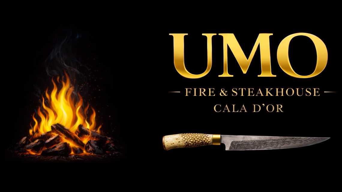 Umo fire & steakhouse Cala D'Or cover image