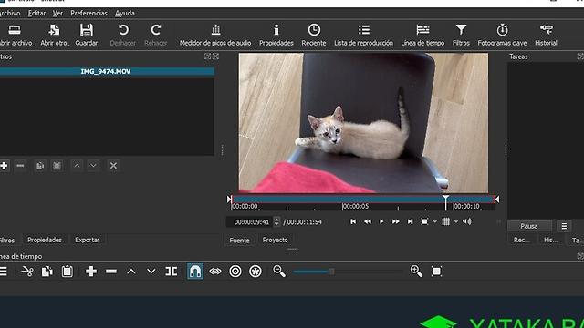 Editor/a de video
