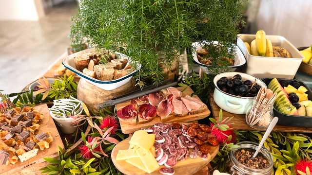 Jefe/a de catering