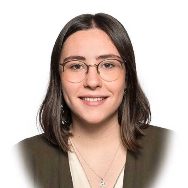 Candidate avatar