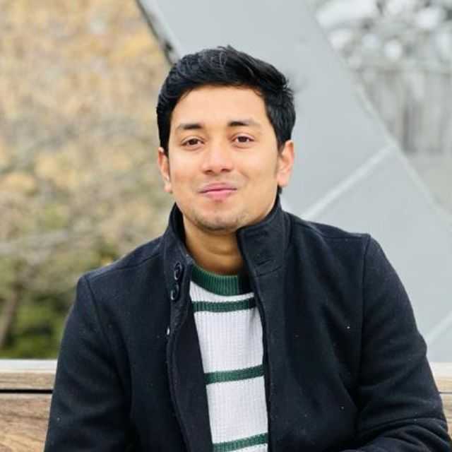 Candidate avatar