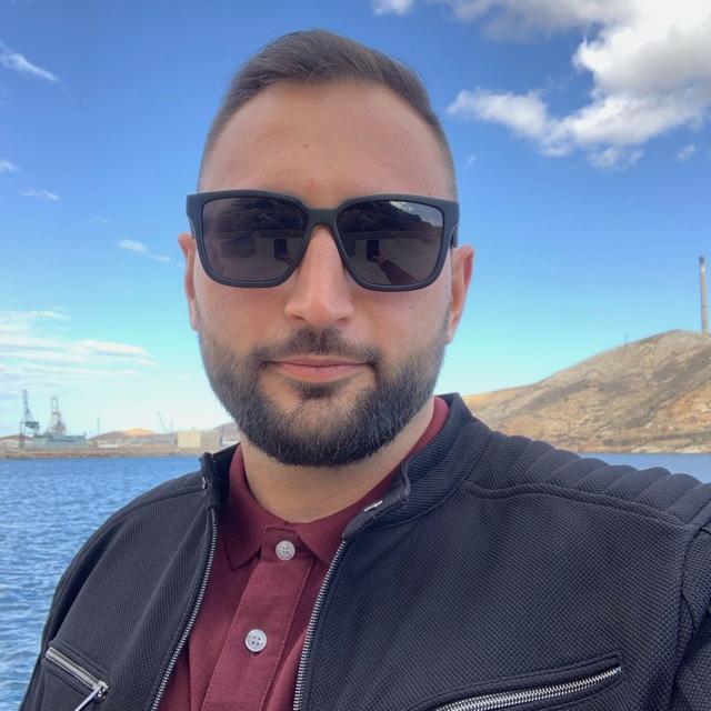 Candidate avatar