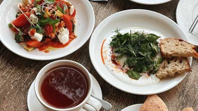Camarero/a para Brunch 30h