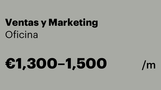Ventas y Marketing