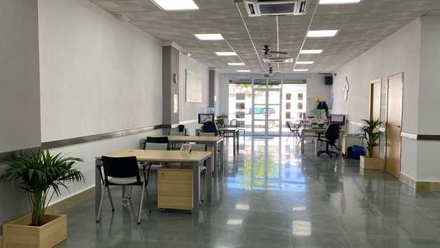 Auxiliar Administrativo/a