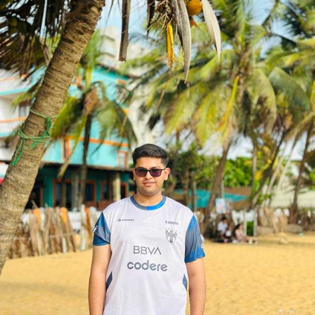 Candidate avatar