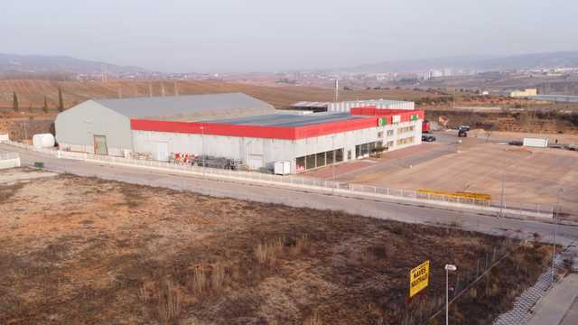 Operario de fábrica