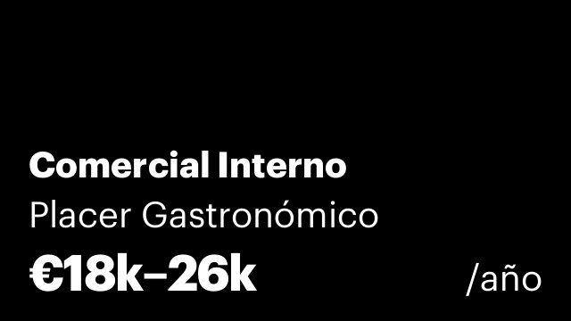 Comercial Interno
