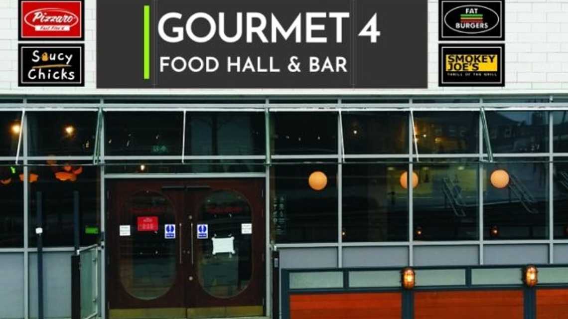 Gourmet 4 cover image