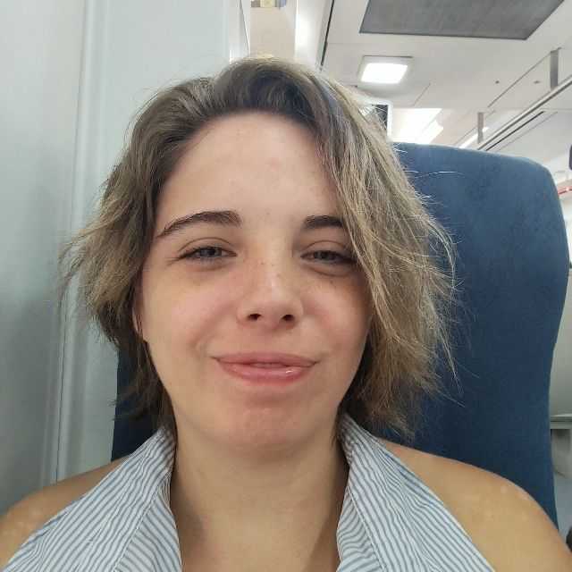 Candidate avatar