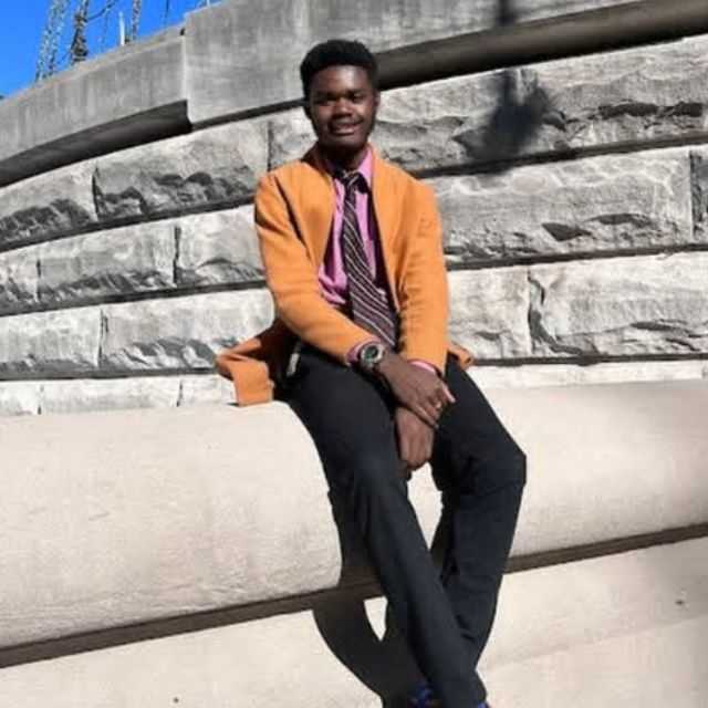 Candidate avatar