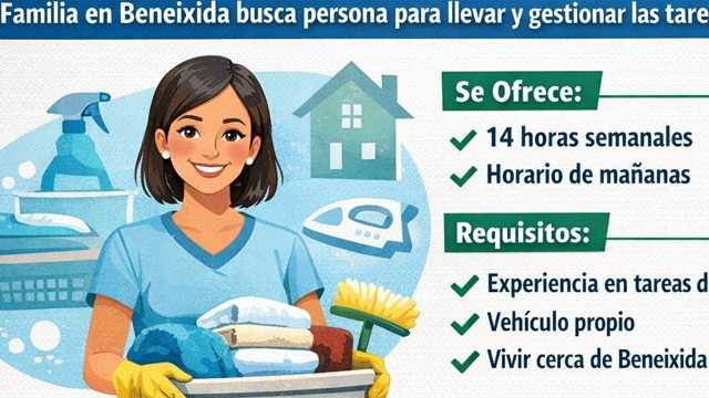 Empleado/a del Hogar