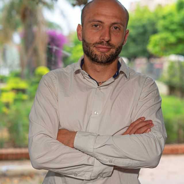 Candidate avatar