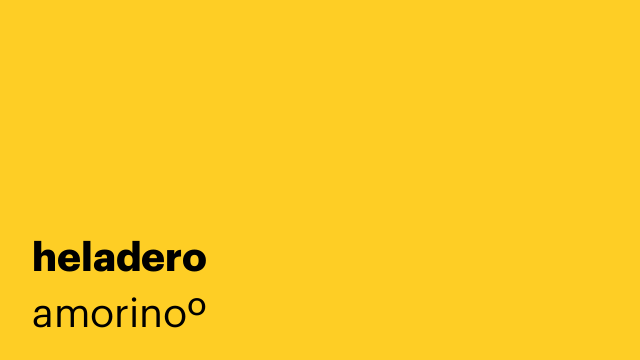 heladero