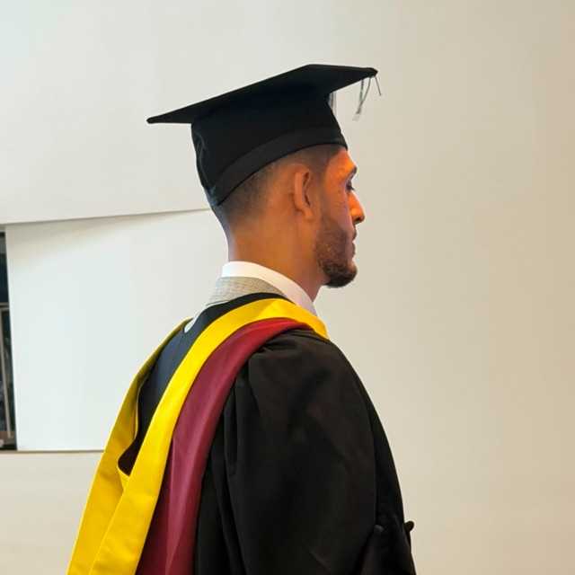 Candidate avatar