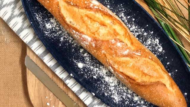 Panadero/a (oficial de 1a)