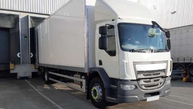 Camionero/a