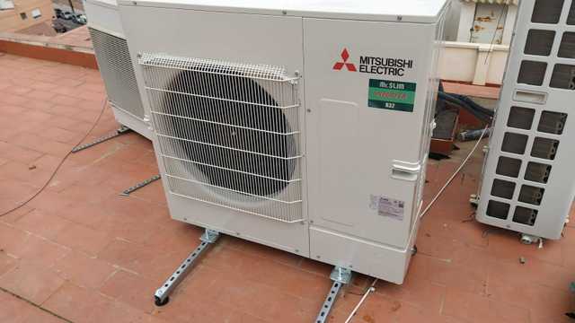 Técnico de climatización