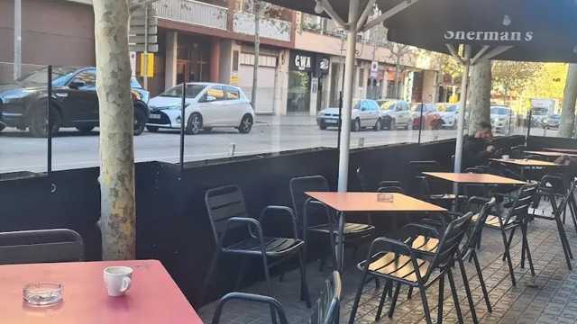 Camarero/a